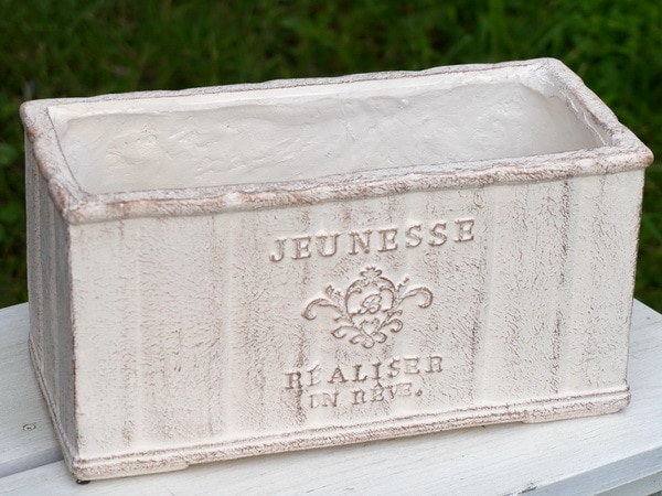 グラスファイバー・KOシリーズ・プランター(幅29.5)W13599