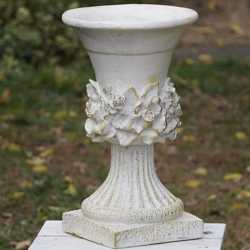 マグネシアポット◆ゴージャスローズ