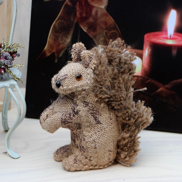 ニットアニマル☆リス