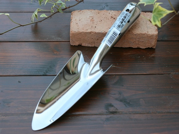 ステンレス製スコップ・スリム