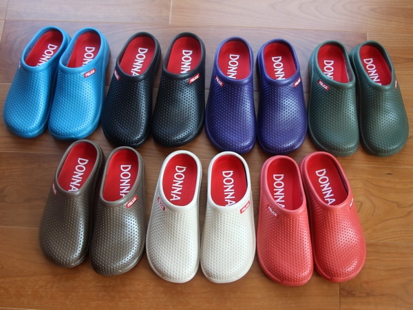 ソフトガーデンブーツ◆24(Mサイズ)＜7色から選択＞