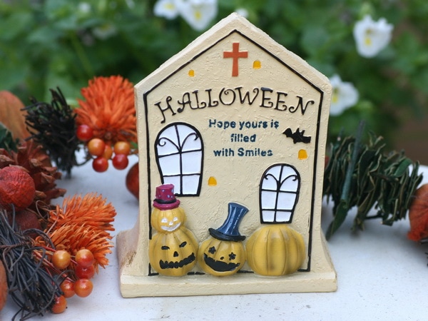 Hallowe'enハウススタンド