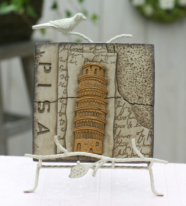 アンティークボード「ピサ」