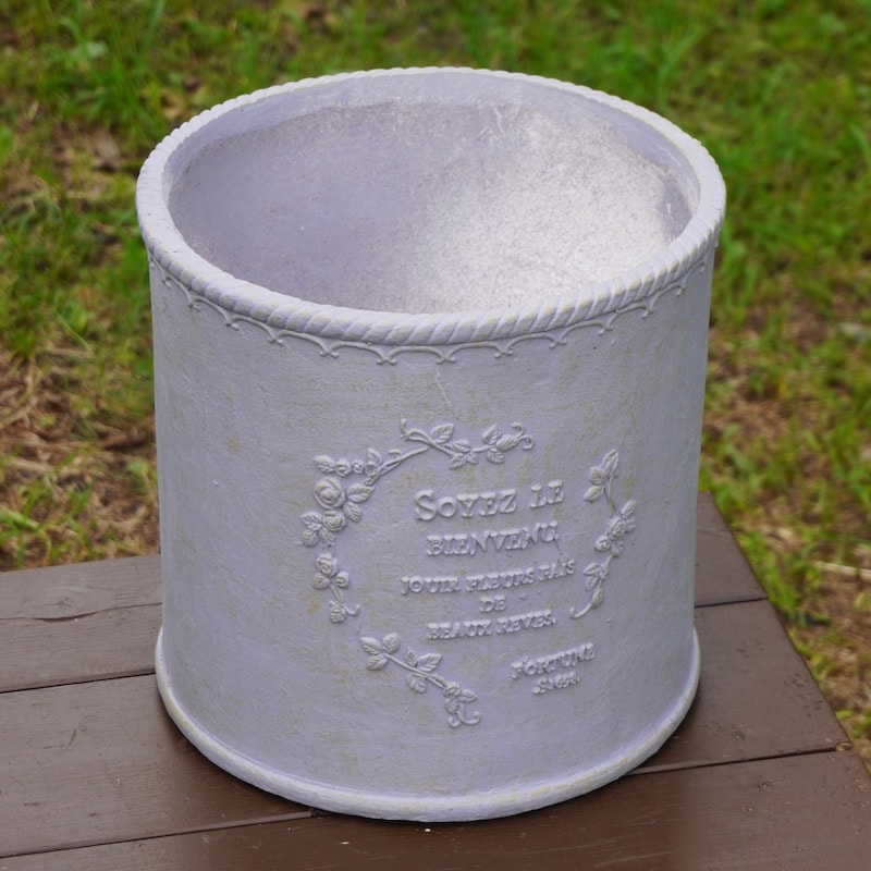 グラスファイバー・TZシリーズ・サークルポットBL13716