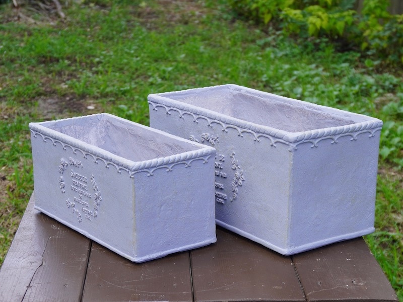 グラスファイバー・TZシリーズ・プランターB（幅35.5）13731