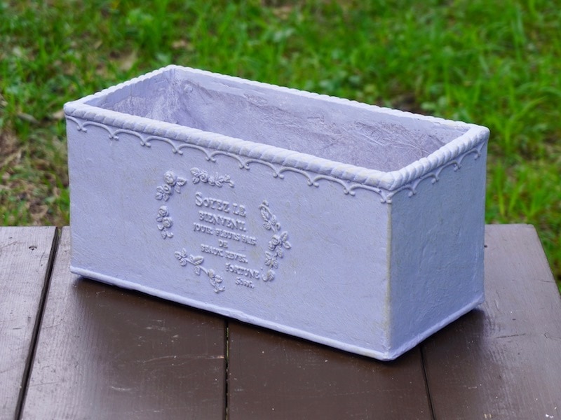 グラスファイバー・TZシリーズ・プランター(幅30.5)BL13730