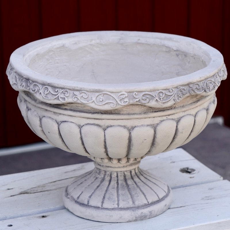 グラスファイバー・HQシリーズ・タンドポット(φ31cm)WH1170S