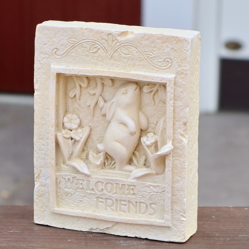 ウェルカムフレンズラビット