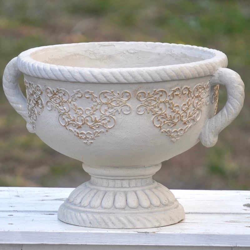 グラスファイバー・ENシリーズ・カップポット(φ28cm)WH1183