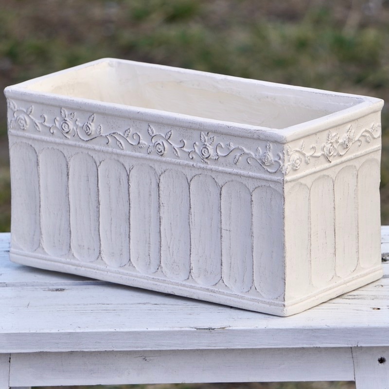 グラスファイバー・SIシリーズ・プランターS(幅29)W14401