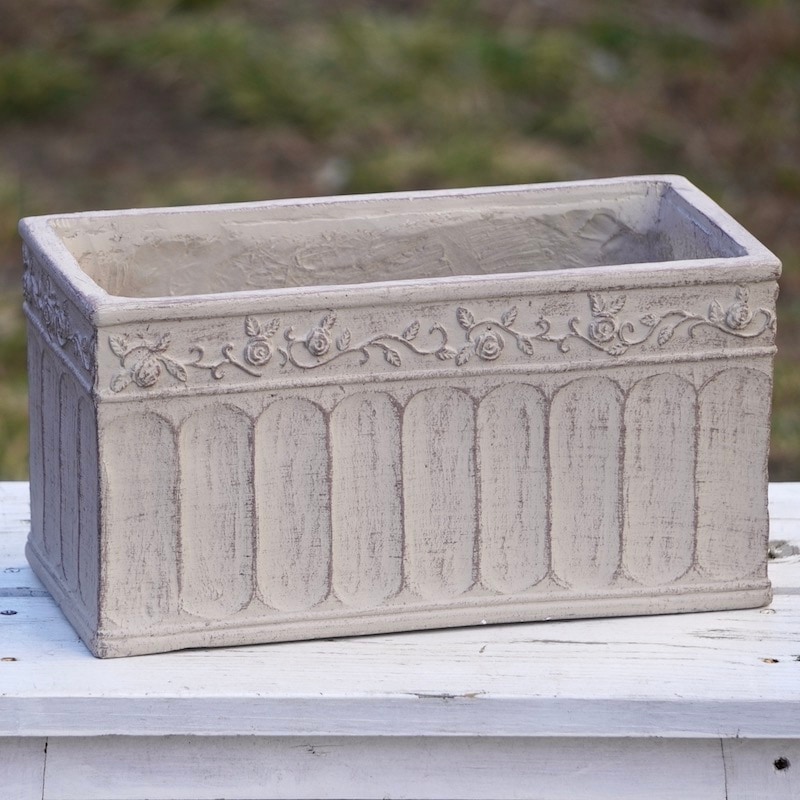 グラスファイバー・SIシリーズ・プランターS(幅29)BE14403