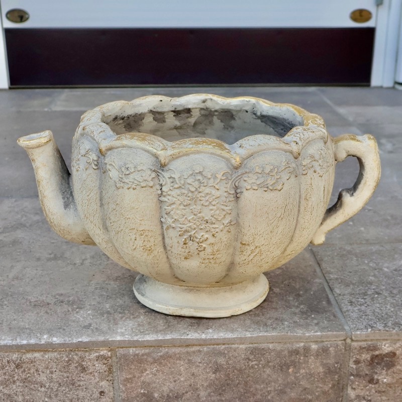 グラスファイバー・NGQシリーズ・スタンドティーポット・IV1371