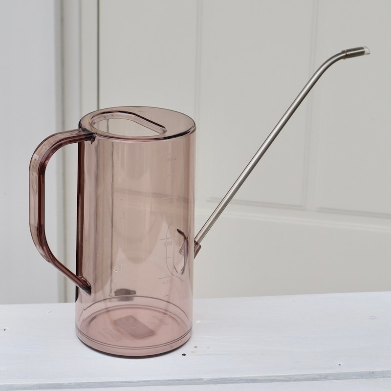 風散歩スタッフ愛用品の水差し♪スリムピッチャー◆1リットル