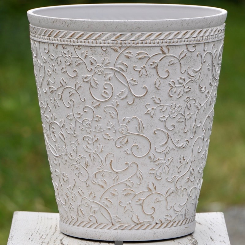 上質合成樹脂トールポットL・ ATシリーズ(直径26cm)・IG054