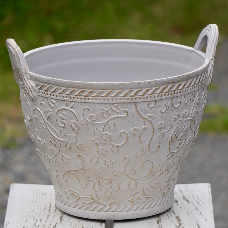 上質合成樹脂ハンドポットL・ ATシリーズ(幅30cm)・IG060