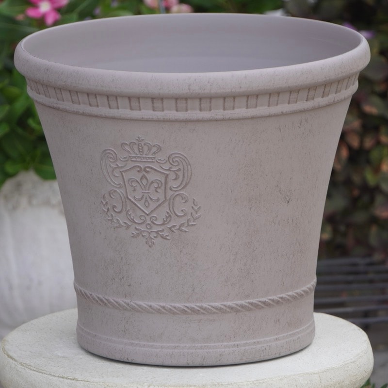 上質合成樹脂のサークルポット・KTシリーズL・LB1041