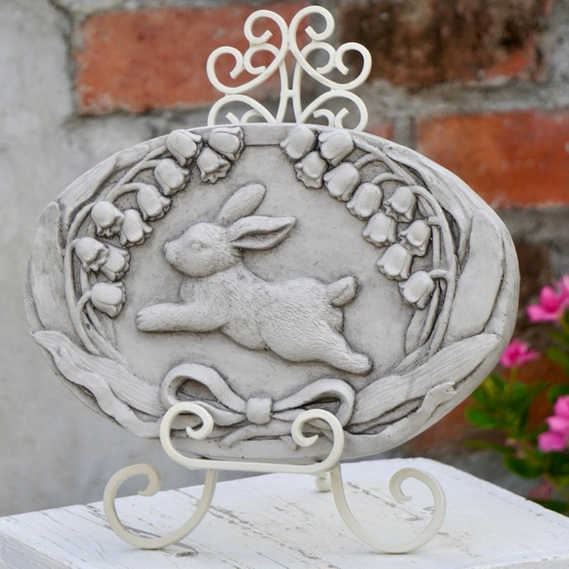 アンティークボード「かけっこラビット!」