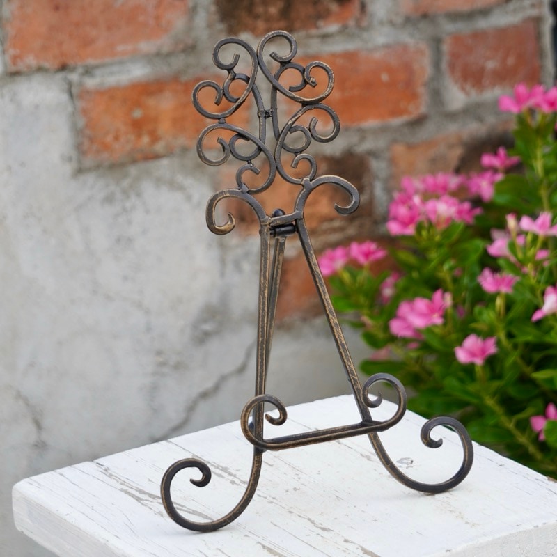 クラシックイーゼルスタンド◆ブラック