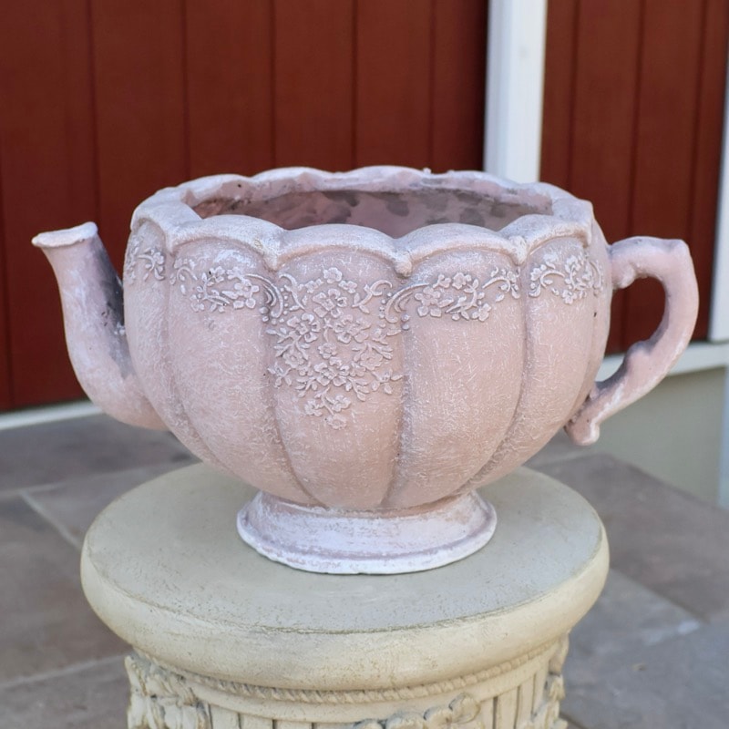 グラスファイバー・NGQシリーズ・スタンドティーポット・PK