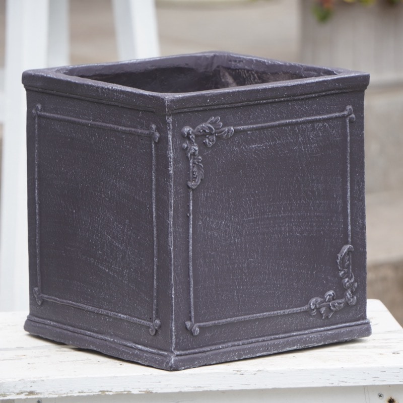 グラスファイバー・QRシリーズ・スクエア・BK・L(幅28cm)