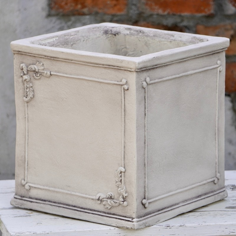 グラスファイバー・QRシリーズ・スクエアWH・L(幅28cm)