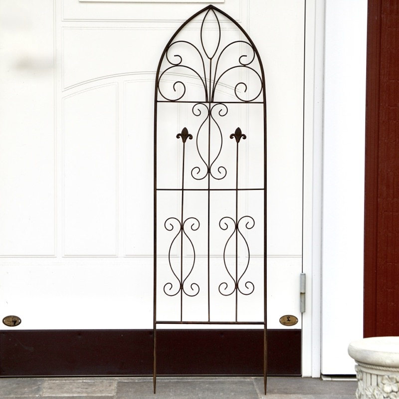 シャープフェンストレリス◆幅約33cm・高さ約114.5cm【単独梱包・送料込み】【複数割引対象商品】