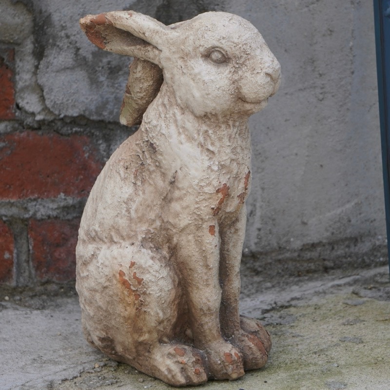 アンティーク・ラビット☆お座りうさぎ☆