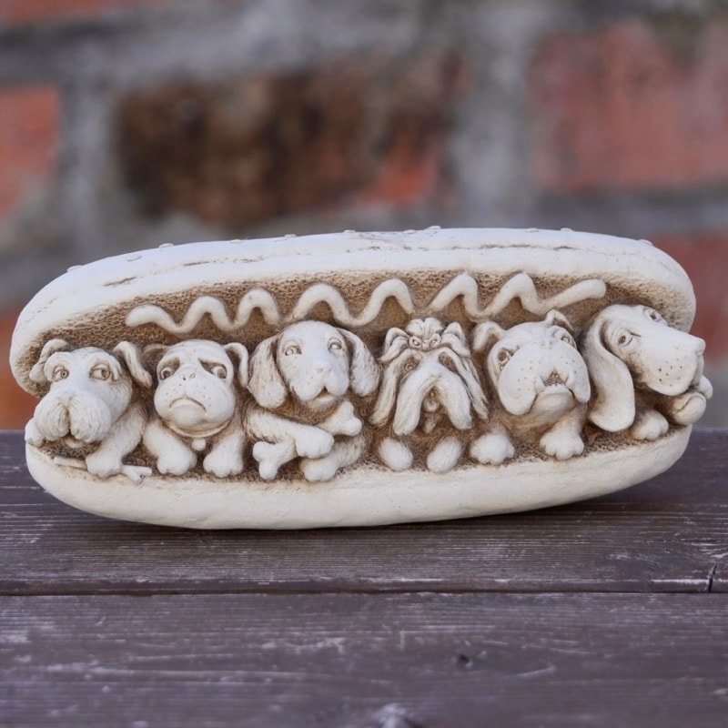 キャストストーン・レリーフ 