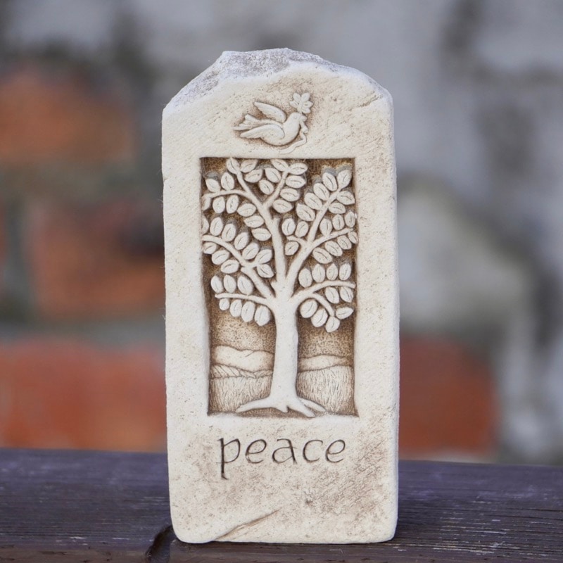 キャストストーン・レリーフ 