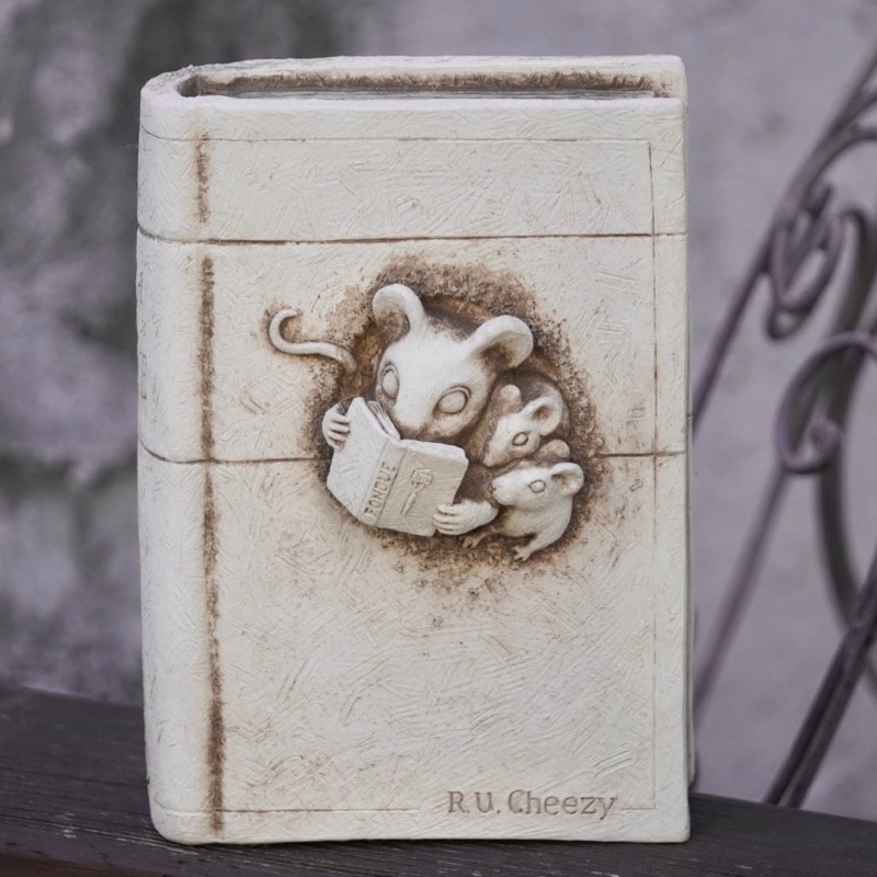 キャストストーン・レリーフ