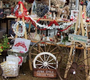 フェルトリース☆ホワイト(Lサイズ)