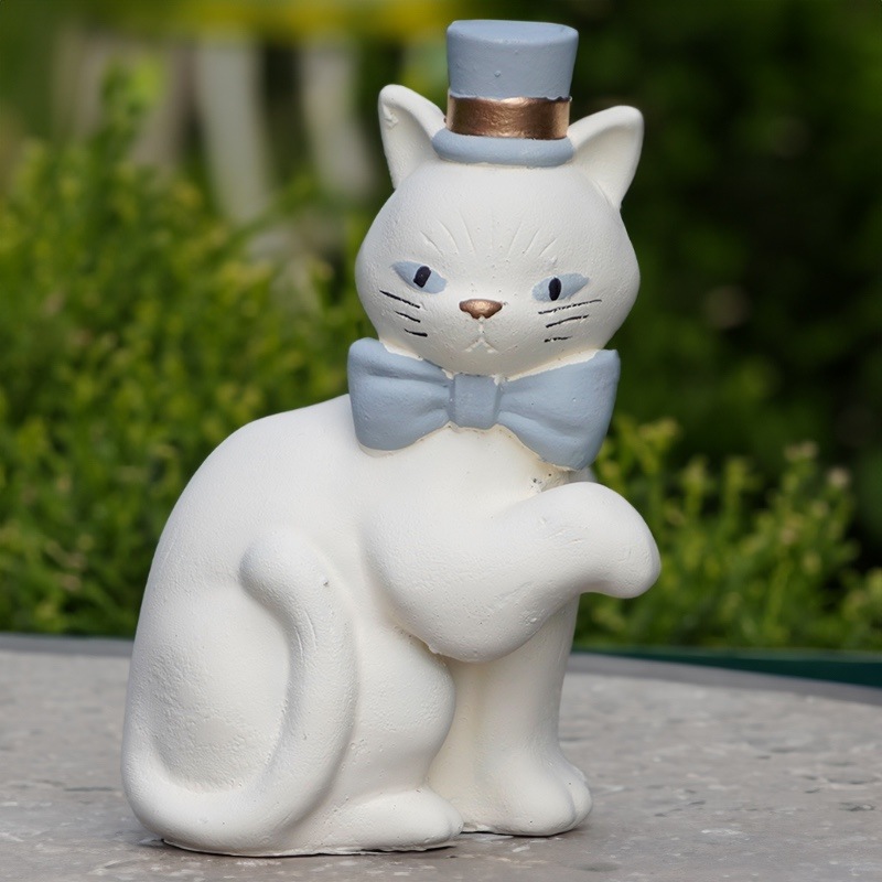 おまねき白猫☆