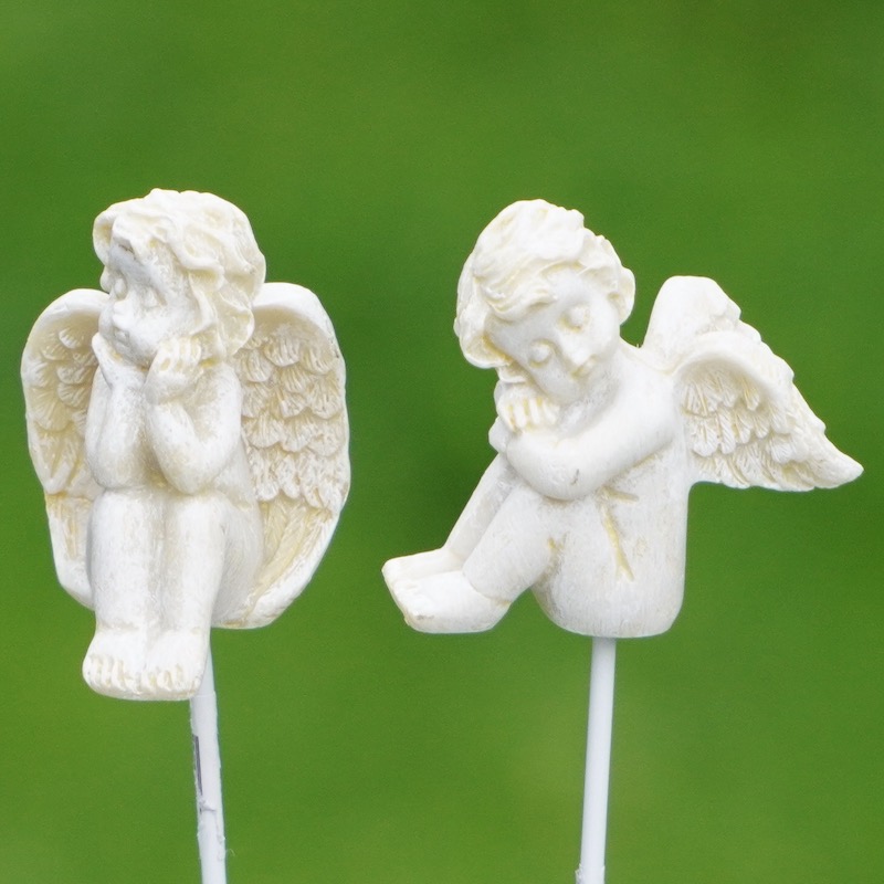 ツインエンジェルピック(2本セット)