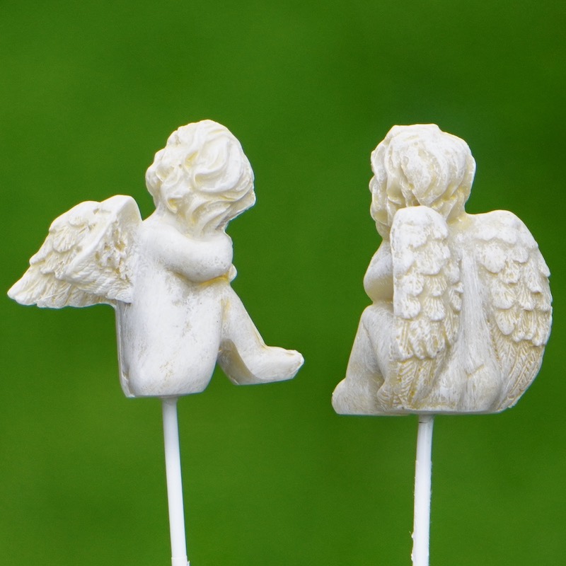 ツインエンジェルピック(2本セット)