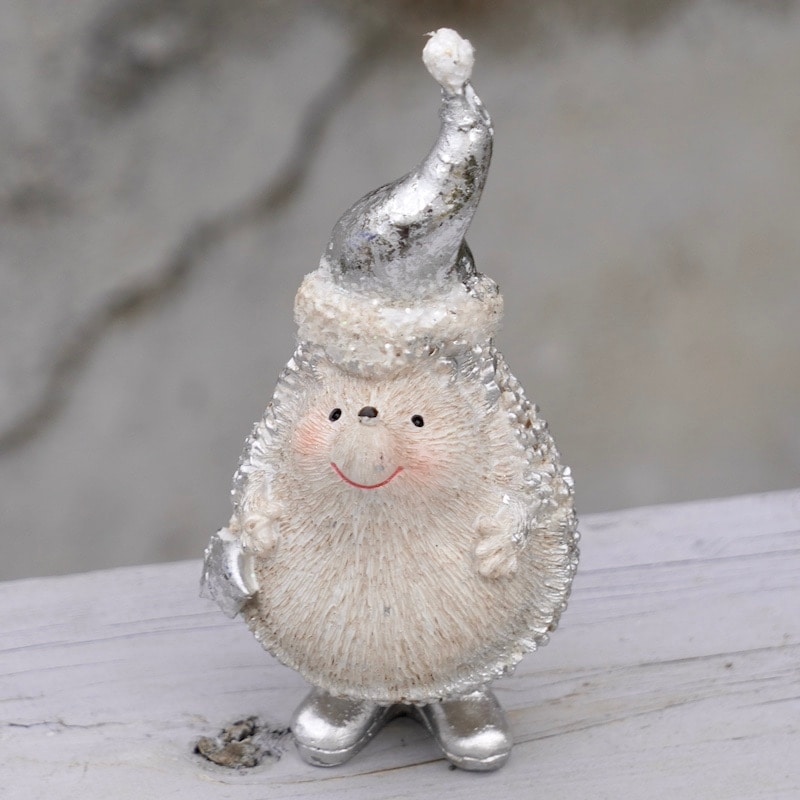 シルバーとゴールドのハリネズミペア！