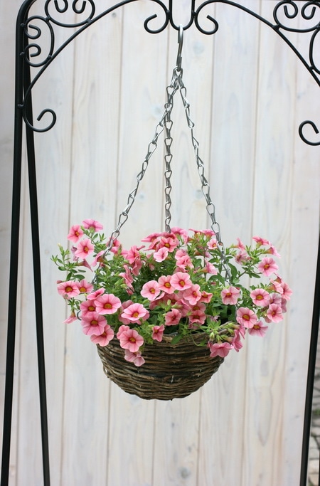 【希少】オールドニッポン 一陳盛り上げ 風景紋 バスケット 花籠 花瓶 希少】オールドニッポン 一陳盛り上げ 風景紋 バスケット 花籠 花瓶