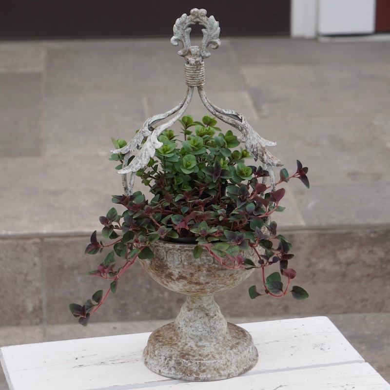 アンティークブリキ・FRシリーズ・スタンドカップ