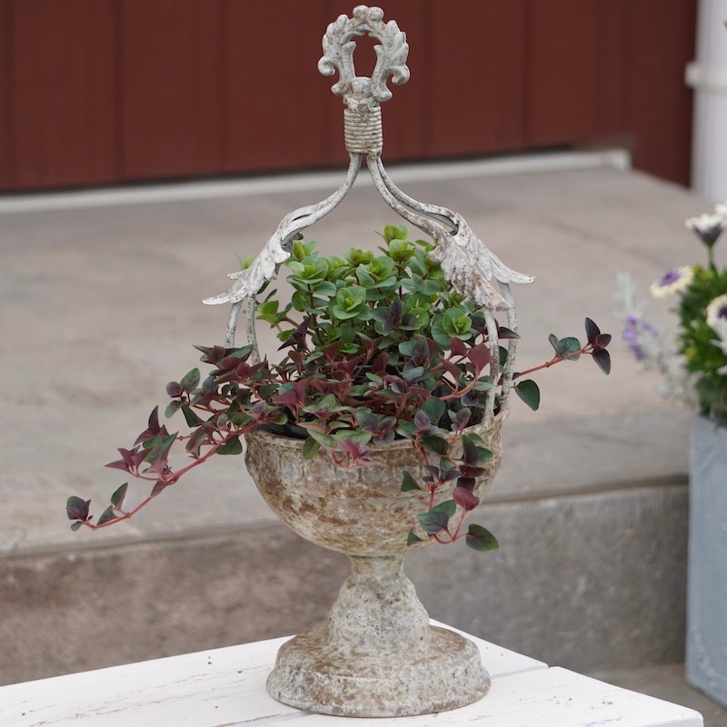 アンティークブリキ・FRシリーズ・スタンドカップ