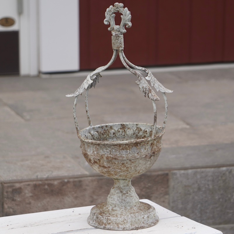 アンティークブリキ・FRシリーズ・スタンドカップ