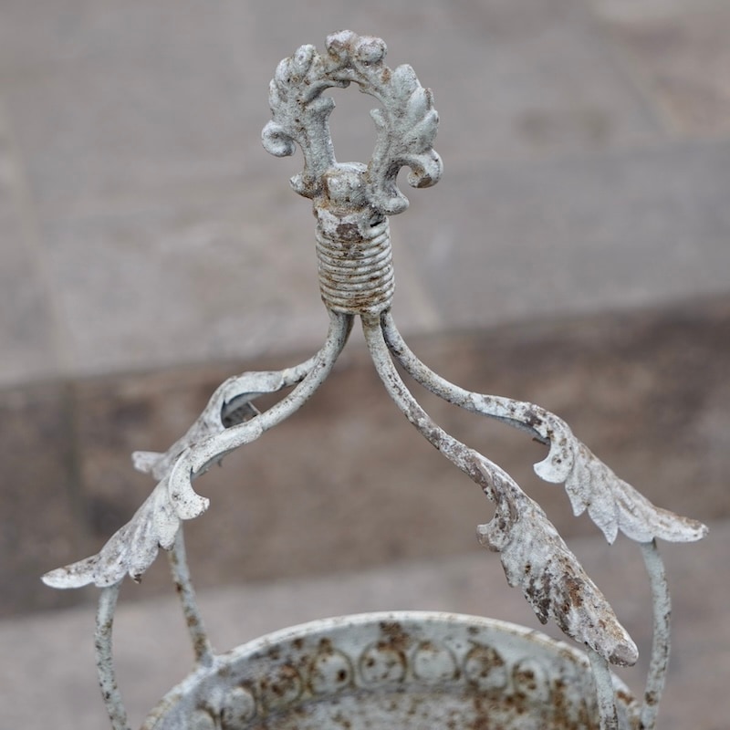 アンティークブリキ・FRシリーズ・スタンドカップ