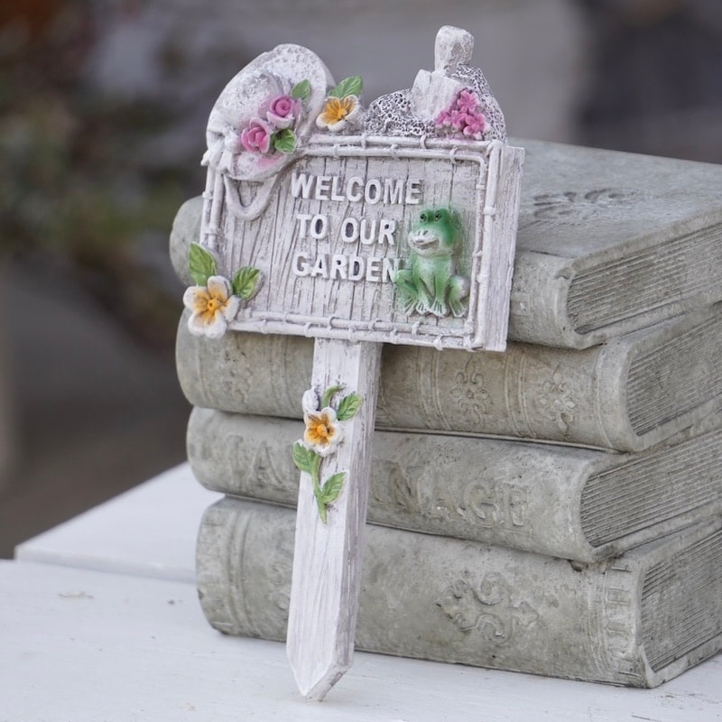 ガーデンピック「Sweet Home」