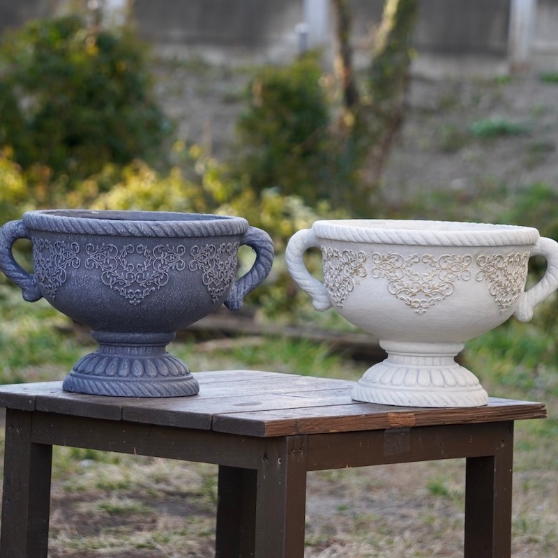 グラスファイバー・ENシリーズ・カップポット(φ28cm)WH1183