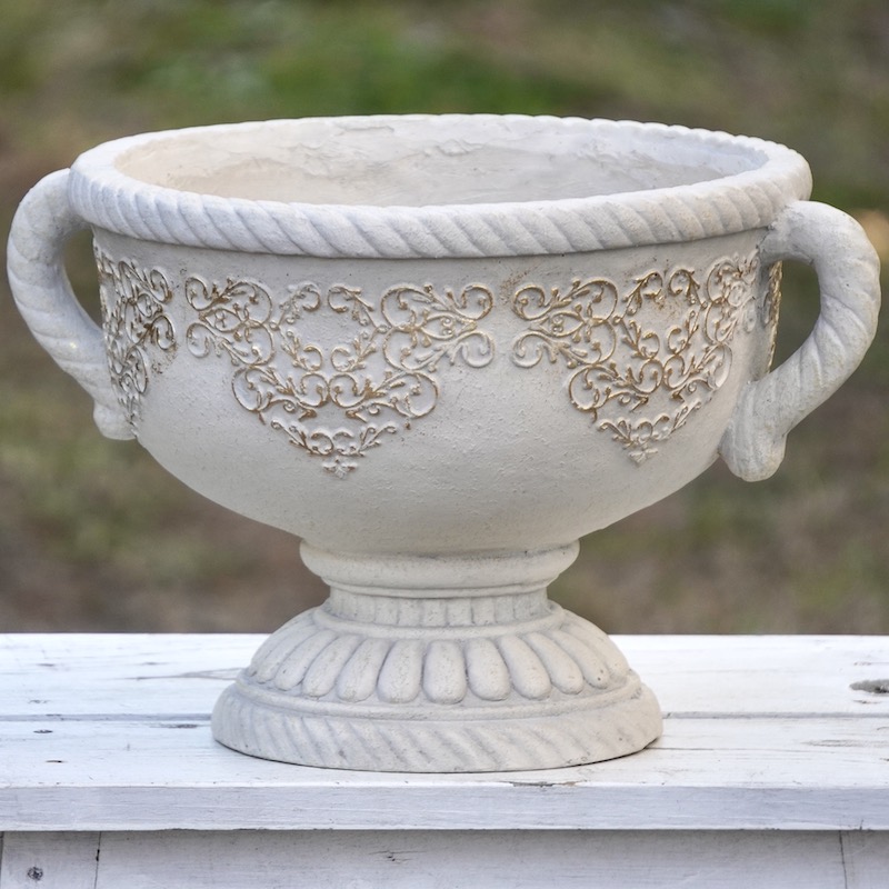 グラスファイバー・ENシリーズ・カップポット(φ28cm)WH1183