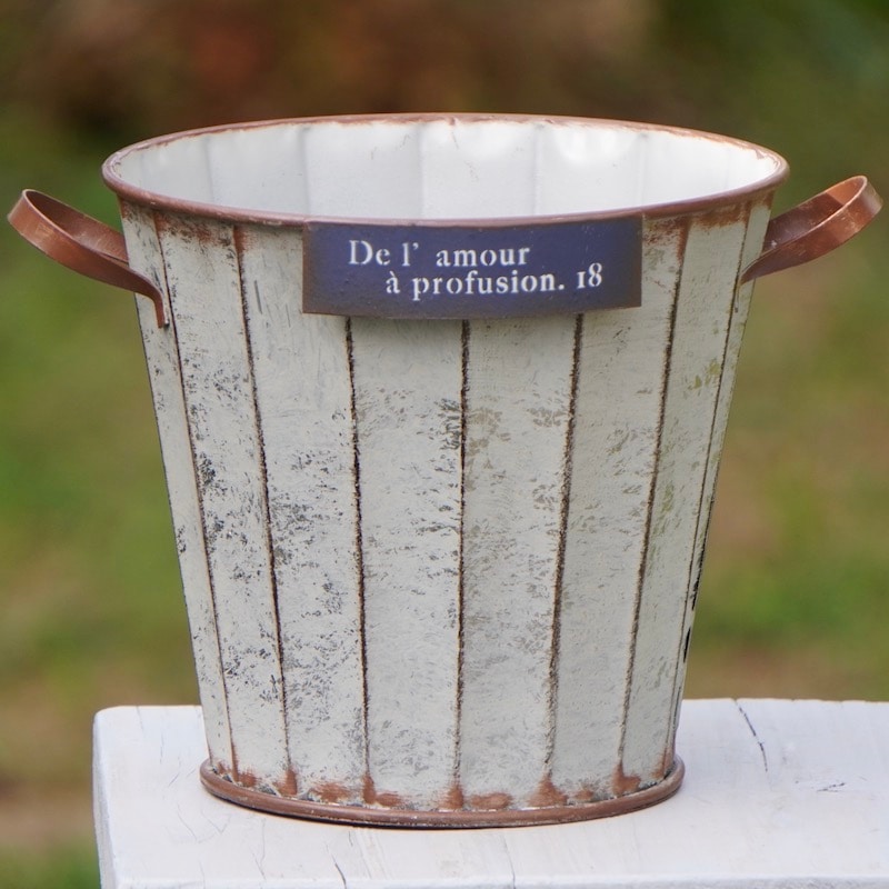 アンティークブリキ・DPシリーズ・サークルSGY11972