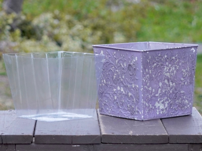 アンティークブリキ・SBシリーズ・スクエアPL・IT179