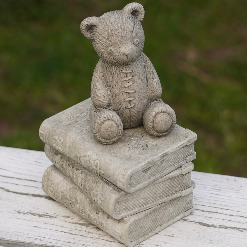 お座りくまさんアイボリー