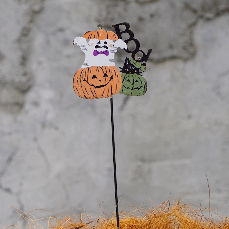 ピンク♡ハロウィンおばけとねこちゃん 0_55c8055c07e61634c3e9de543baf