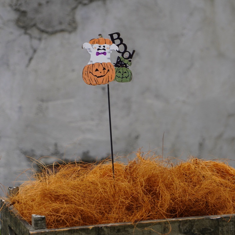 ハロウィンピック☆びっくりした！？オバケと猫ちゃん