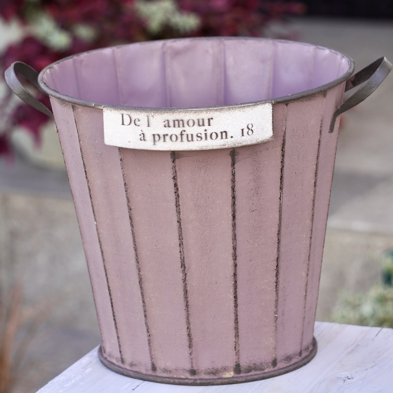 アンティークブリキ・DPシリーズ・サークルM11977