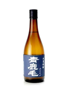 青鹿毛 25度 720ml (焼酎/麦焼酎/柳田酒造)【宮崎県】 | 柳田酒造